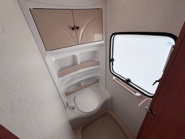 HOBBY PRESTIGE 650 KMFE foto: 17