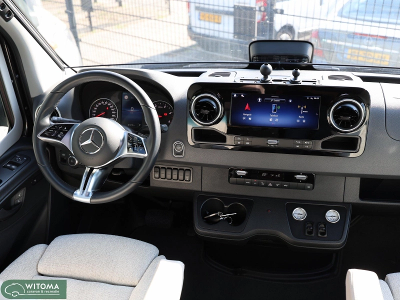 Hymer ML-T 580 4X4 1e eigenaar | BOMVOL!  foto: 17