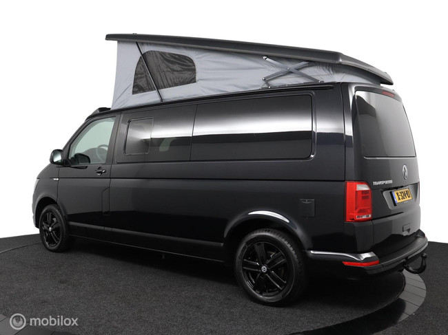 Volkswagen Transporter Buscamper 2.0TDI 140Pk Lang California-look | 4-seats/4-berths | Pop-top roof |NW.STAAT photo: 4