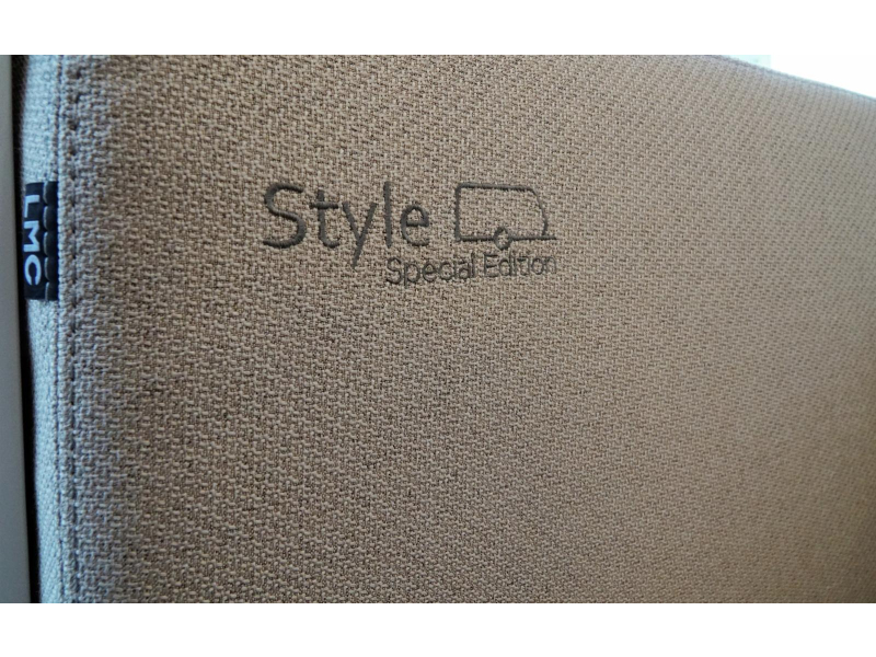 LMC Style 440 D modelo 2027, cama francesa foto: 31