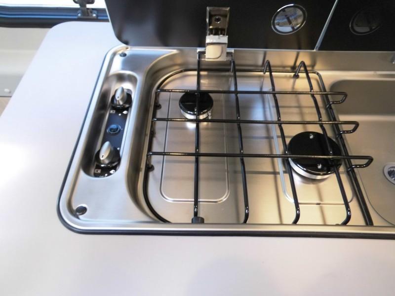 Dethleffs Globetrail Advantage 640 ER +AUTOMATISCH LEVELSYSTEEM  foto: 11
