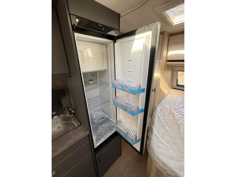 Hobby De Luxe 460 UFE Nieuw | Actie model 2026  foto: 5