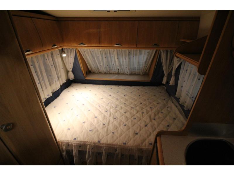 Hobby Excellent Easy 400 SF Voortent, Etuiluifel  foto: 15