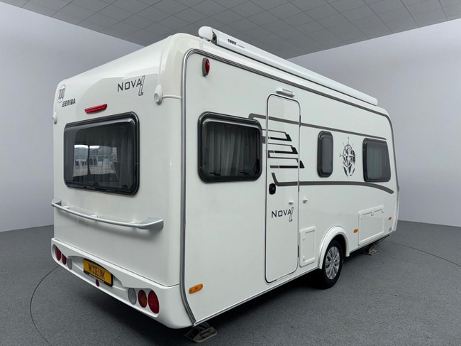 Eriba Nova Light 470 foto: 16