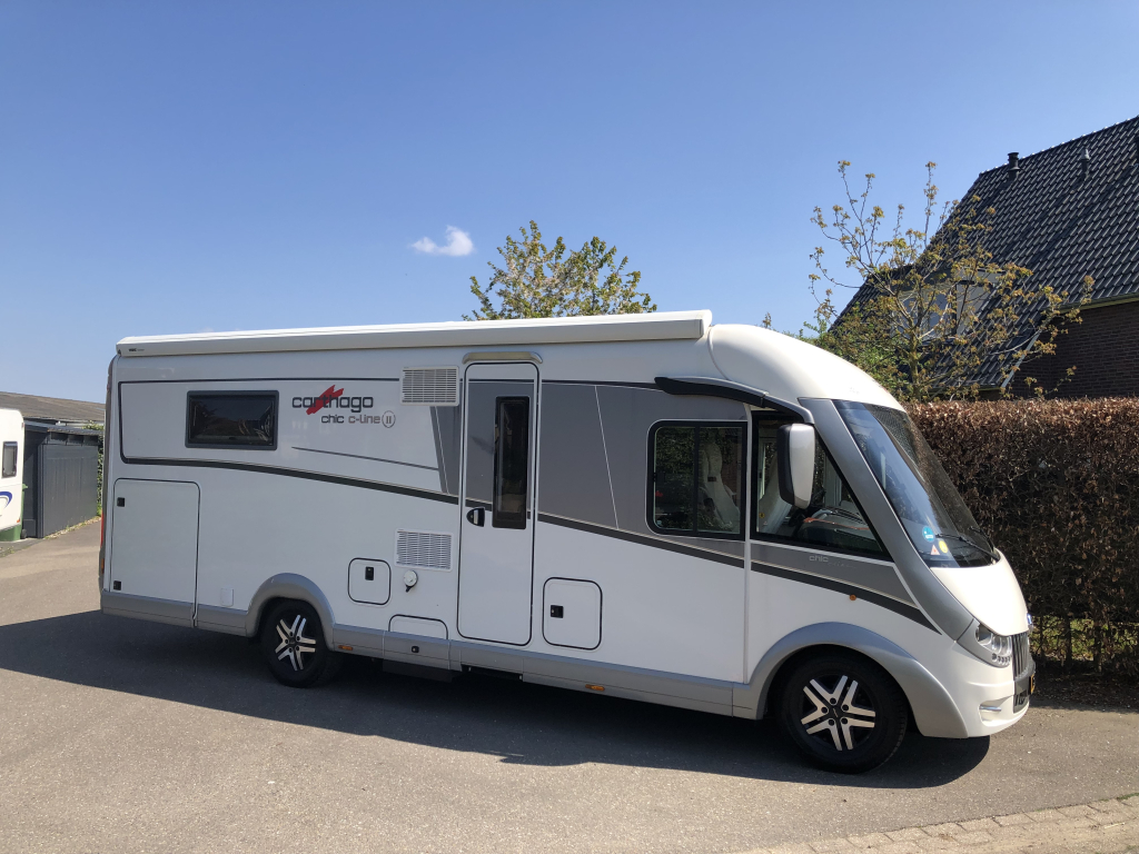 Carthago Chic C-Line i50 QUEENSBED HEFBED foto: 21