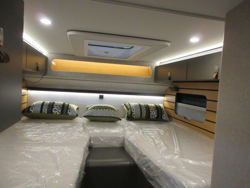 Hymer ML-T 580 Experience Edition XXLbed  foto: 7