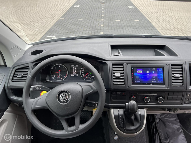 Volkswagen T6 buscamper Nevada 2018 Two tone foto: 4