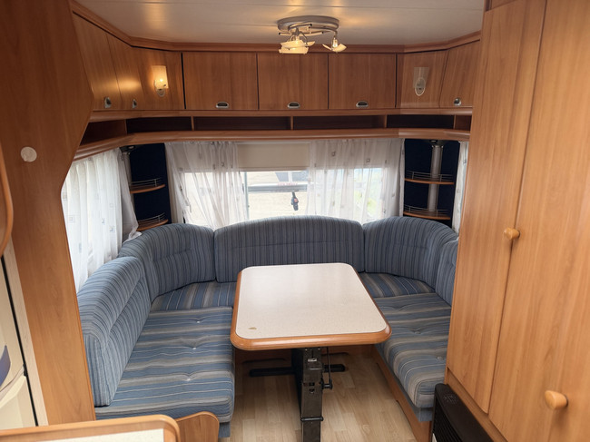 Hobby 495 UL De Luxe Appel Easy foto: 6