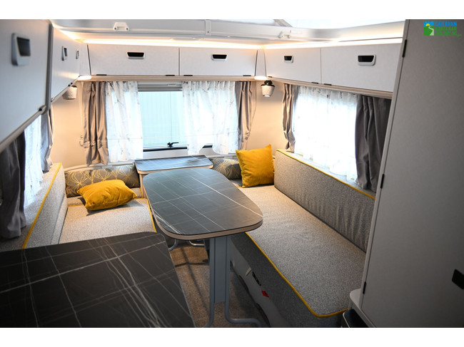 Eriba Touring Triton 420 photo: 9