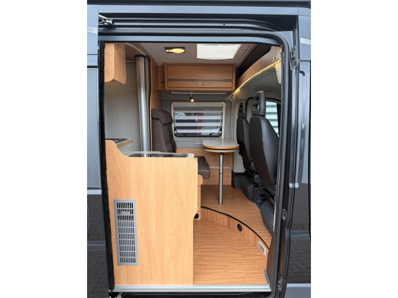 Pössl Roadcamp 540 R Compact 130PK Bearlock  foto: 5