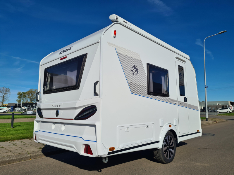 Knaus Yaseo 340 PX Toldo de cassette foto: 1