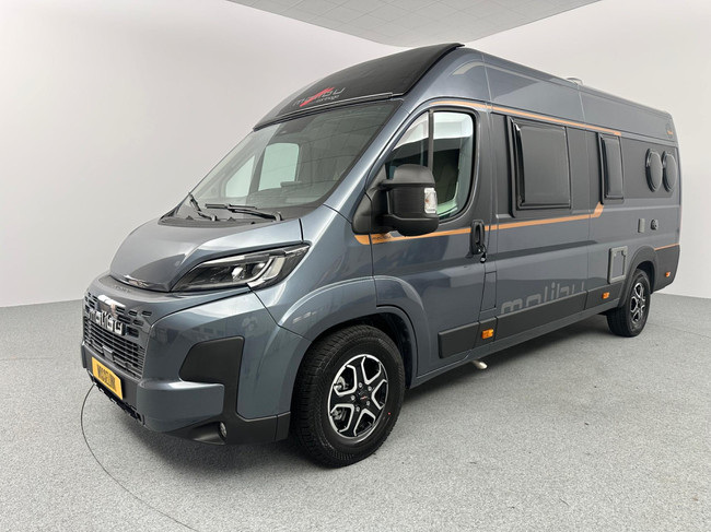 Malibu Van Comfort 640 LE Charming GT Skyview foto: 21