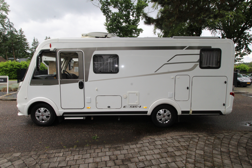 Hymer Exsis i 474 foto: 1