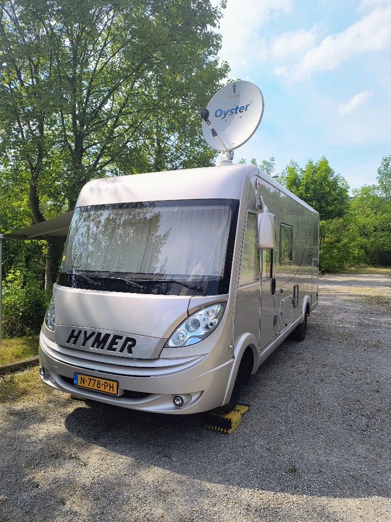 HYMER B578 foto: 1