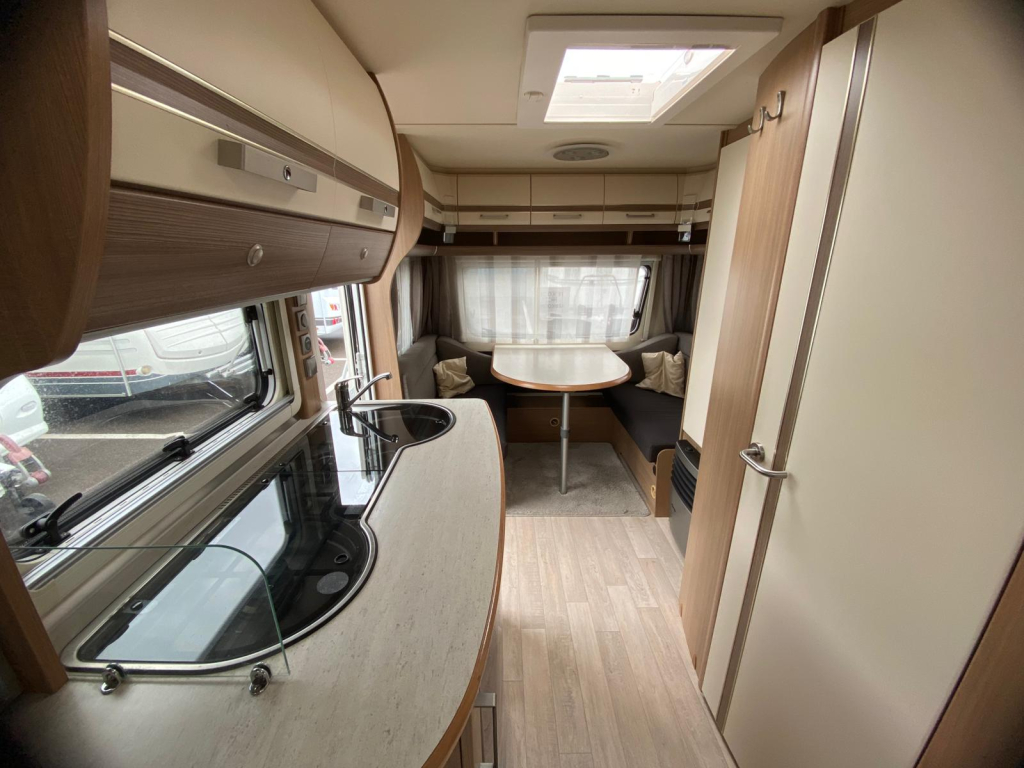 Fendt Bianco Selection 465 TG foto: 13