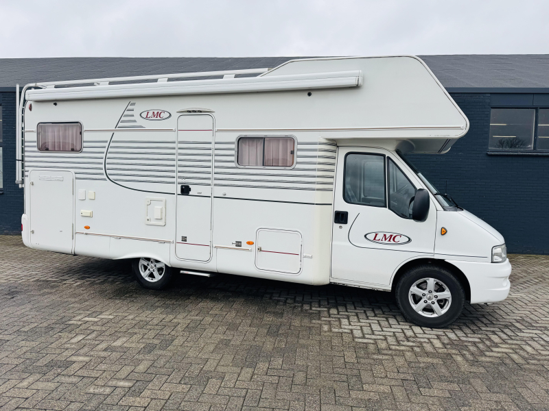 LMC Liberty 680 G Alkoof  foto: 3