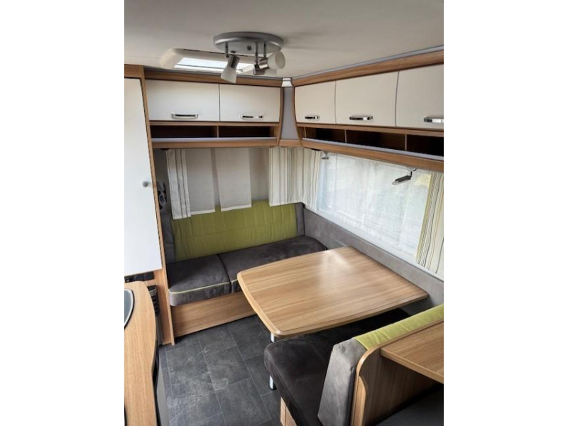 Dethleffs Camper 440 Sackmarkise atc Foto: 13