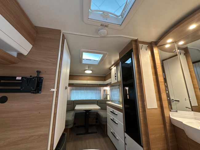 Hobby De Luxe 460 Ufe foto: 21