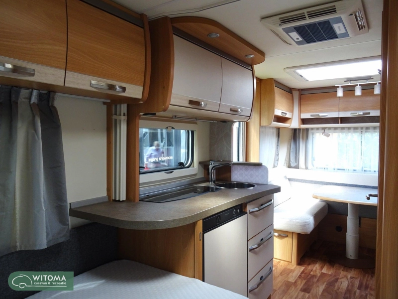Knaus Sudwind Limited Edition 460 EU Verkocht  foto: 2