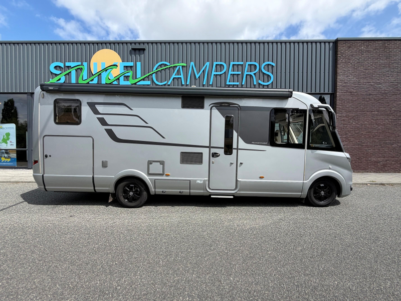 Hymer B ML I 780 LEVEL/2X AIRCO/LITHIUM  foto: 1