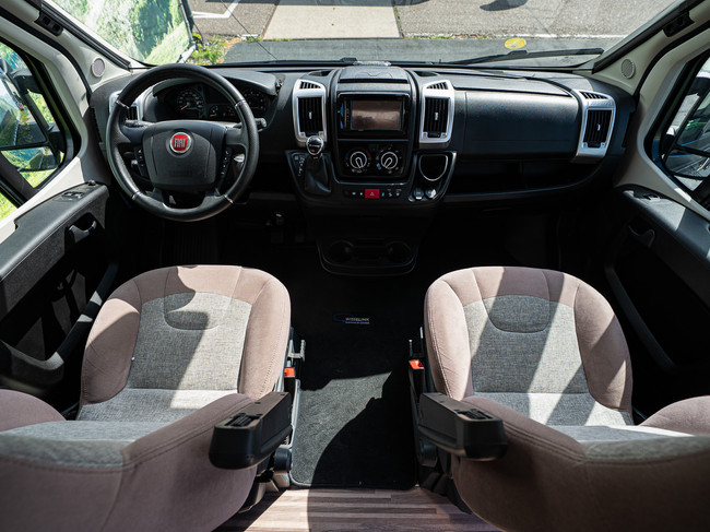 Malibu 640 LE / Gratis stalling foto: 4
