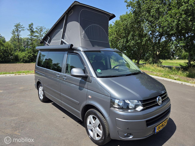 Volkswagen CALIFORNIA 2010 ☆140pk, Cruise, Euro-5☆ foto: 0