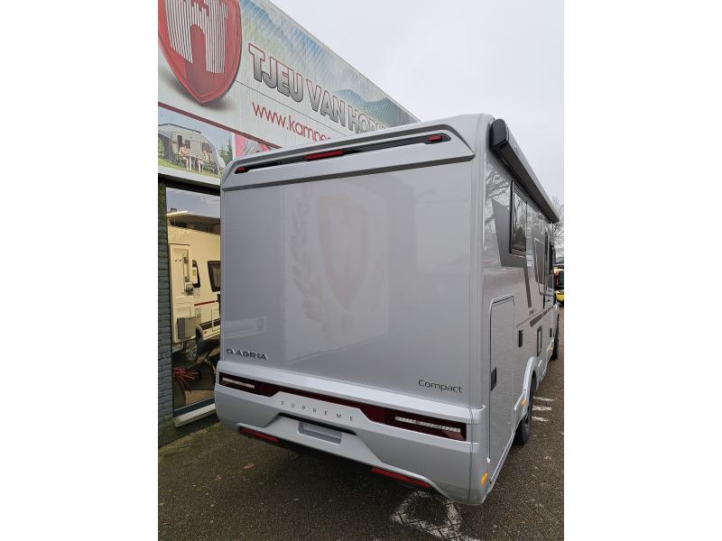 Adria Compact Supreme DL ACC, Full Led, automaat  foto: 2