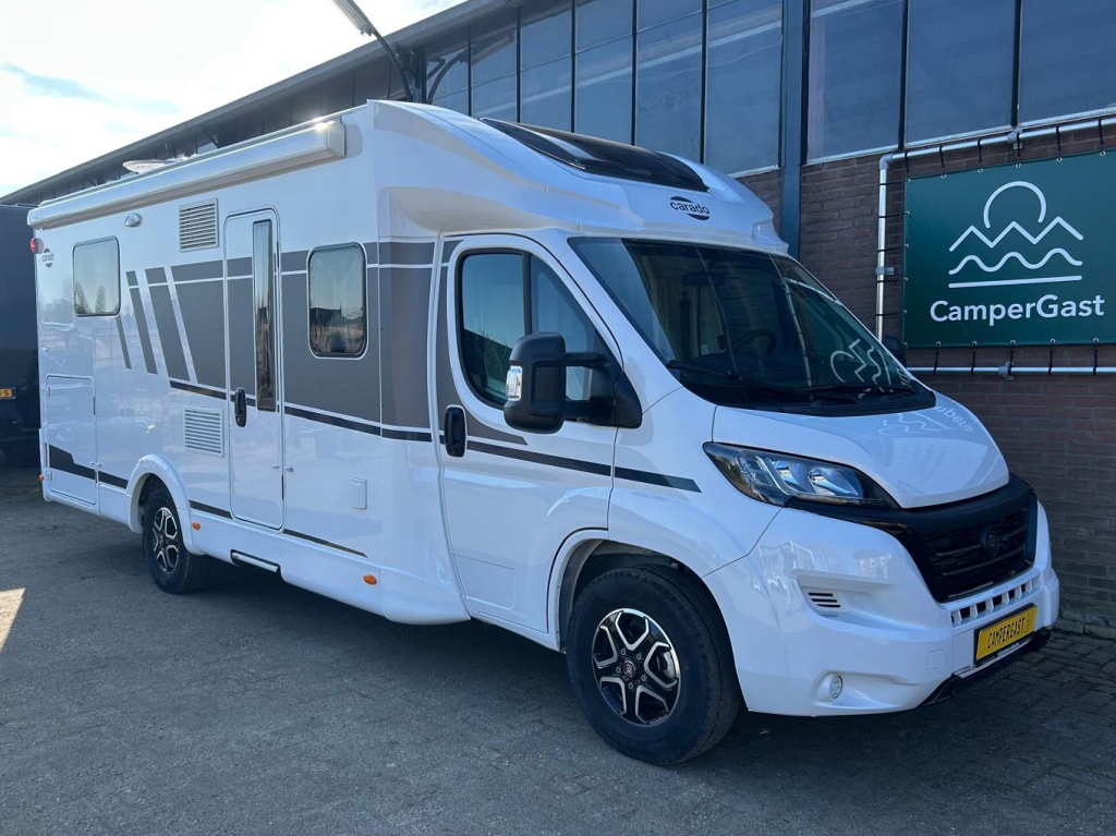 Carado, Sunlight, Hymer, Malibu T338, V66, T67, T68  foto: 9