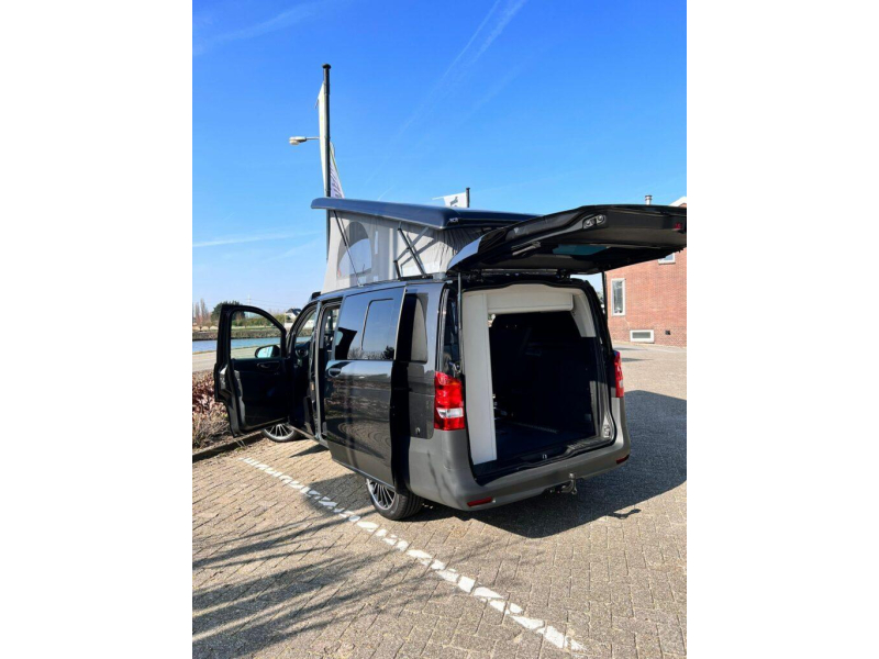 VANTourer Urban Prime 114 CDI Autom&aacute;tico/Techo elevable/Enganche de remolque foto: 14