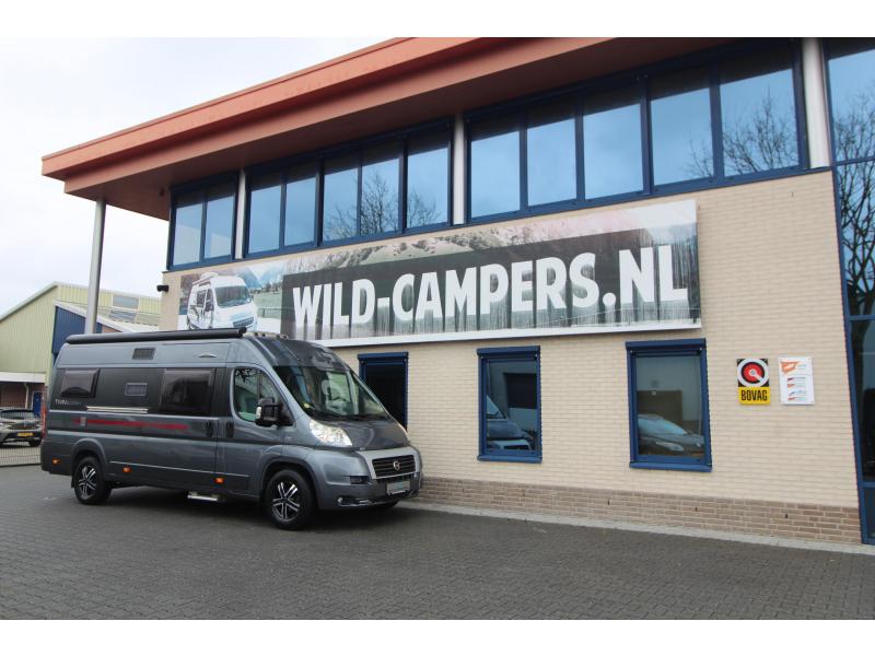 Adria Twin Titanium 640 SLX Enkele bedden - EURO5  foto: 0