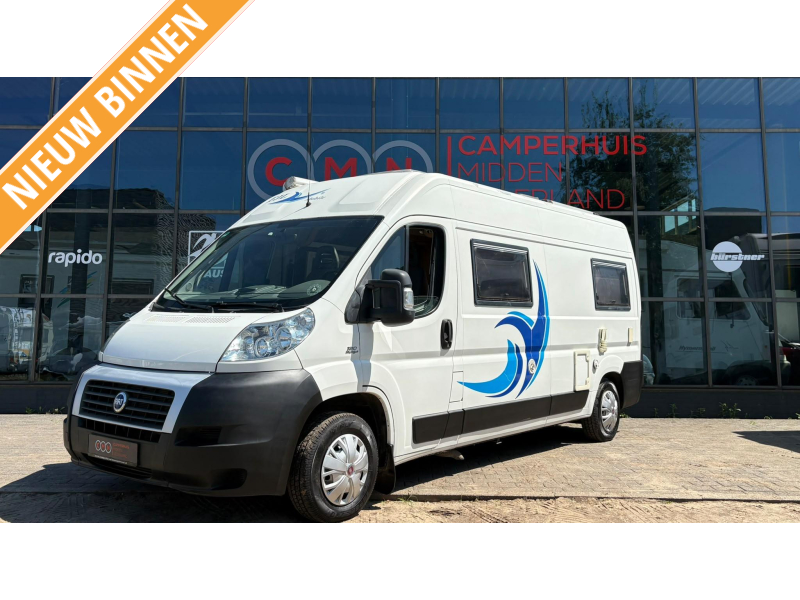 P&ouml;ssl 2win TJL, Cama fija, Toldo, 120CV