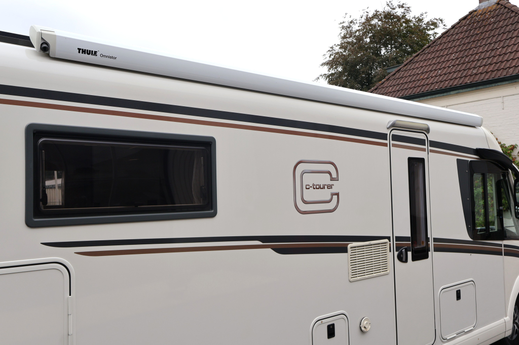 Carthago C-Tourer I 150 QB Foto: 9
