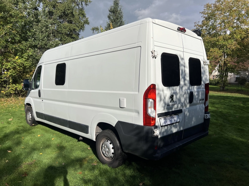 Peugeot Boxer L3H2 | Prof Camper Inbouw  foto: 5