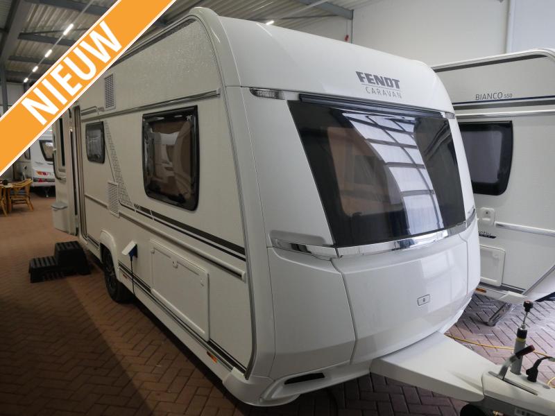 Fendt Bianco Selection 515 SKM Incl. Gratis Mover  hoofdfoto: 1