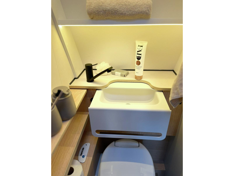 LMC Style 440 D modelo 2027, cama francesa foto: 13