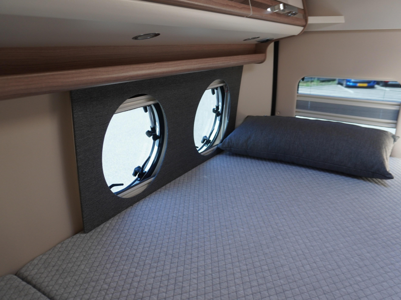 Malibu Van 640 LE K AUTOMAAT  foto: 7
