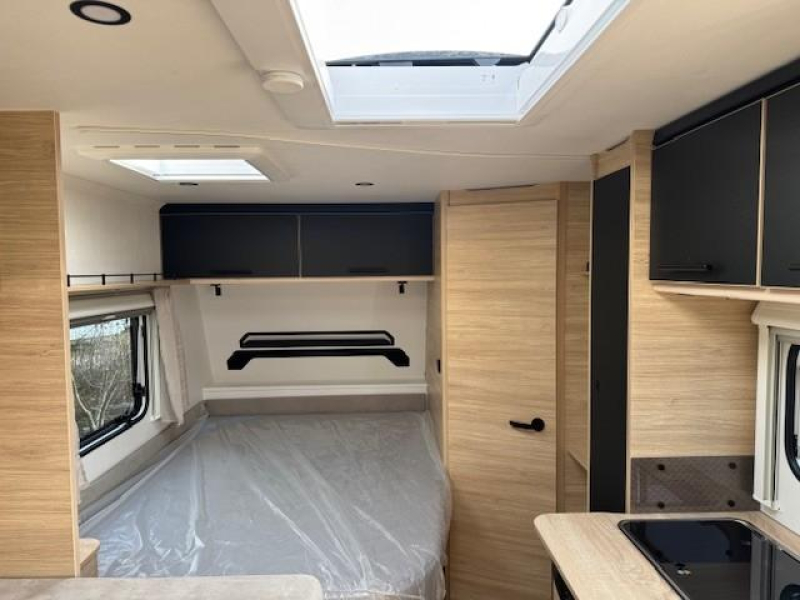 Caravelair Sport Line 420 Anniversary Line INCL. GRATIS MOVER  foto: 13