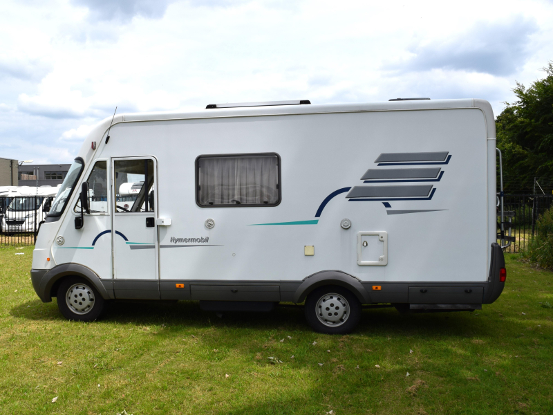 Hymer B584 photo : 6