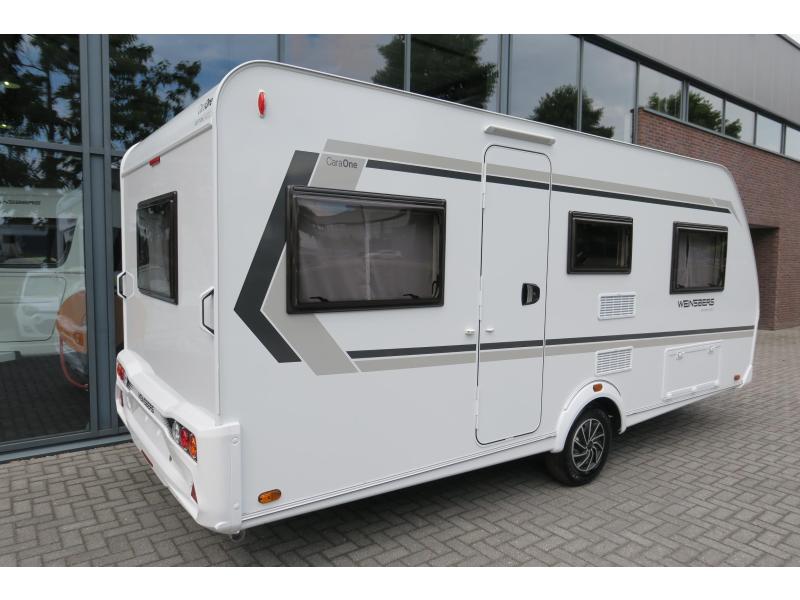 Weinsberg CaraOne Edition HOT 480 EU VLOERVERWARMING 2026  foto: 3