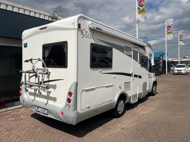 McLouis P700 Steel 563 Airco Cruise Fietsenr. Maxi-Fan XXL-koelkast foto: 7