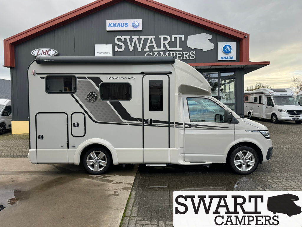 Knaus Tourer Van 500 MQ Vansation, T6 Transverse bed Automatic 150 hp photo: 1