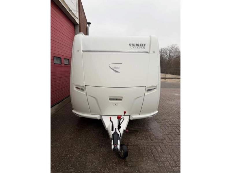 Fendt Saphir 495 SFB Incl. Mover en Luifel  foto: 7