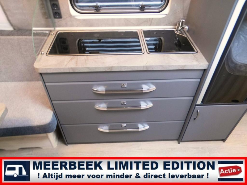 Hobby De Luxe 460 UFE 4059,=KORTING THULE&MOVER  foto: 12