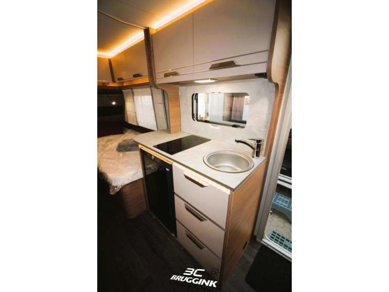 Knaus Sport E-Power Selection 500 EU LIT SIMPLE CHAUFFAGE AU SOL photo : 3