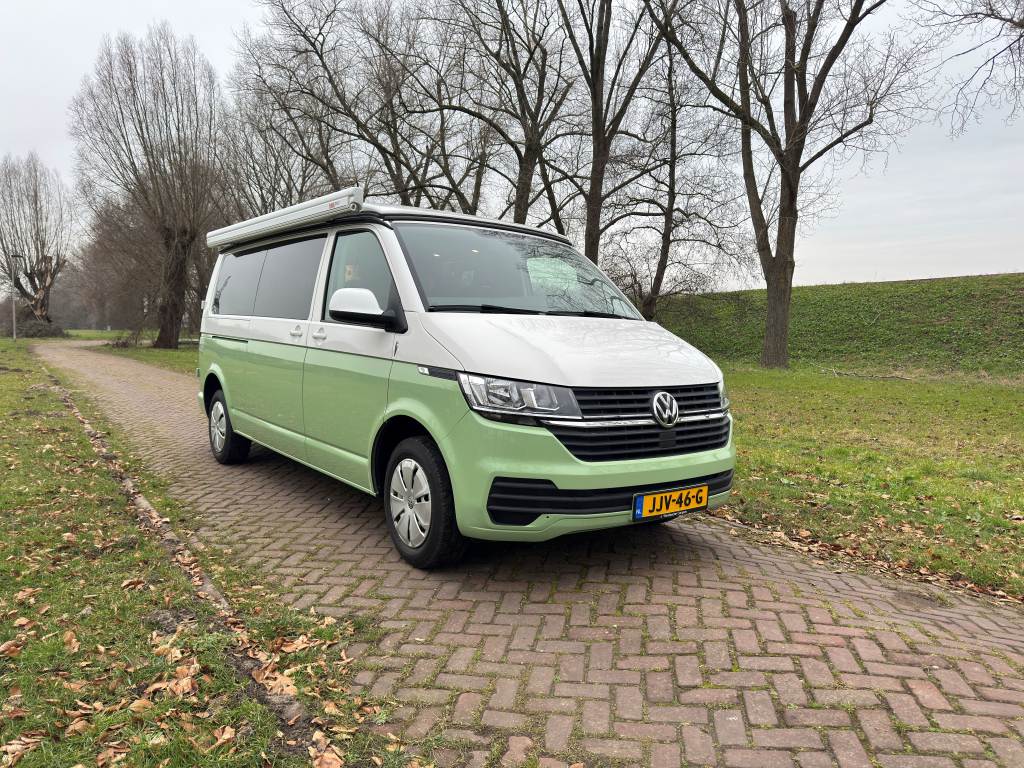 Volkswagen Woodpecker Transporter foto: 1