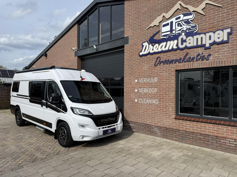 Malibu Van 640 LE Automaat Fiat 8  foto: 0