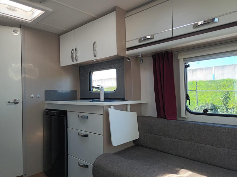 Swift Mondial 420 SE Foto: 4