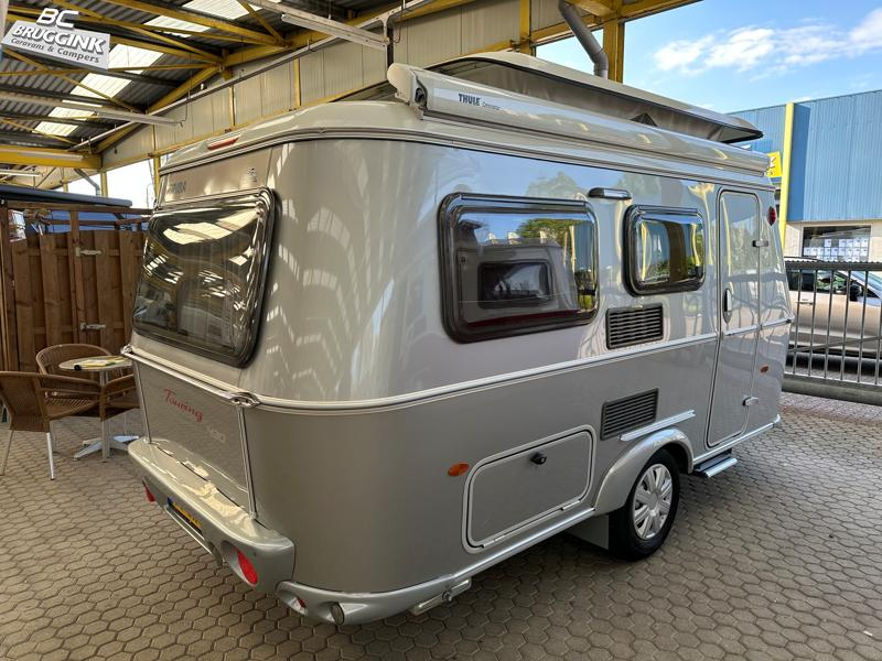 Eriba Touring Triton 430 SILVER EDITION  foto: 1