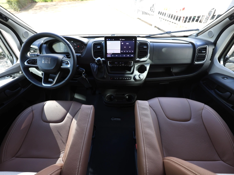 Hymer Yellowstone 640 180pk Automaat WITOMA 50!  foto: 20