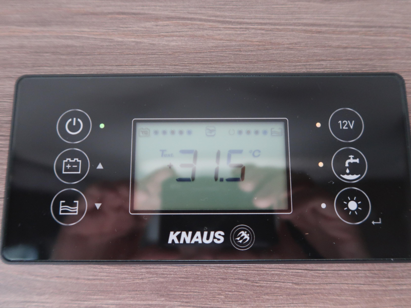 Knaus L!ve I 650 MEG AUTOMATIK 160 PS KLIMAANLAGE Foto: 15